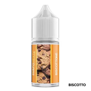 BISCOTTONE – Starter Flavour – Aroma Mini Shot 10+10 – SvapoNext