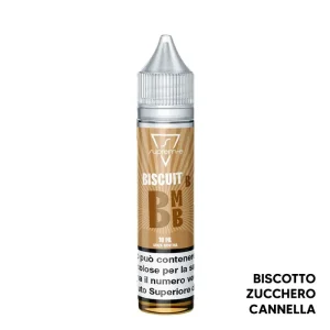 BISCUIT BOMB – Aroma Mini Shot 10+10 – Suprem-e