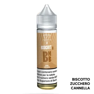 Biscuit Bomb – Liquido Scomposto 20ml – Suprem-e