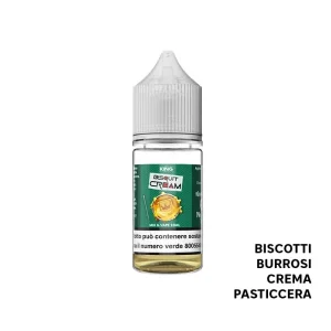 BISQUIT CREAM – Mix Series 10ml – King Liquid