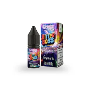 BITTER BOSS – PlayMania – Aroma Concentrato 10ml – Extraction Mania