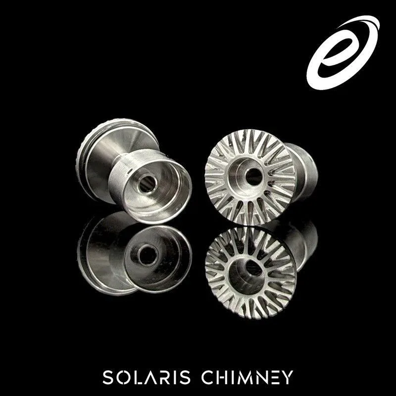 BKS - Ellipse SOLARIS CHIMNEY