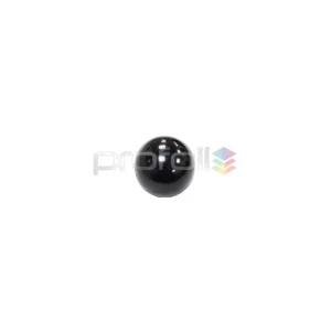 Black Ball Knob – 6mm