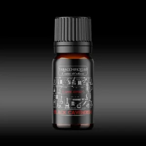 Black Cavendish – Aroma Concentrato 20ml – Tabacchificio 3.0