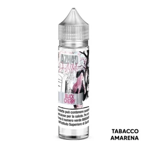 Black Cherry – Distillati Puri – Liquido Scomposto 20ml – Azhad