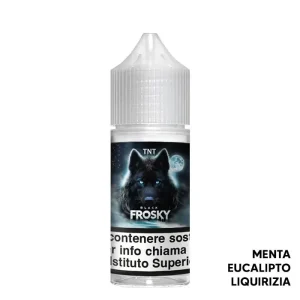 BLACK FROSKY – Polar – Mix Series 10ml – TNT Vape