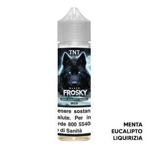 BLACK FROSKY – Polar – Mix Series 20ml – TNT Vape