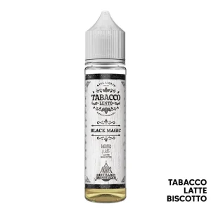 BLACK MAGIC – Tabacco Lento With – Mix Series 20ml – King Liquid