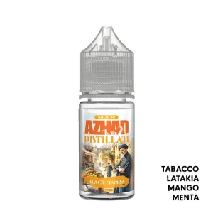 BLACK MAMBA – Distillati – Aroma Mini Shot 10+10 – Azhad’s Elixirs