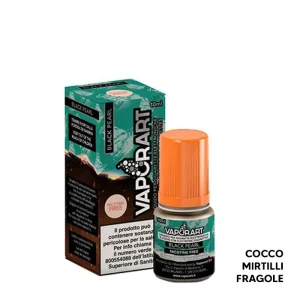 Black Pearl – Liquido Pronto 10ml – Vaporart