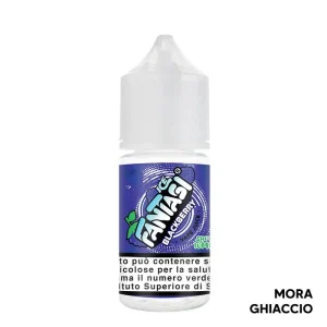 BLACKBERRY ICE – Aroma Mini Shot 10+10 – Fantasi Vape