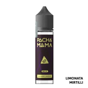 BLACKBERRY LEMONADE – Pacha Mama – Liquido Scomposto 20ml – Charlie’s Chalk Dust