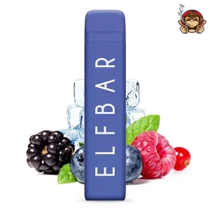 BLACKCURRANT – NC600 – Pod Mod Usa e Getta – Elfbar