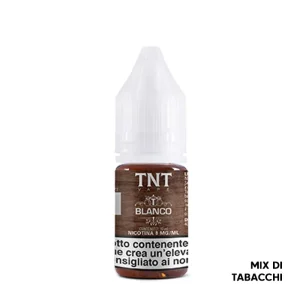 Blanco – Liquido Pronto 10ml – TNT Vape