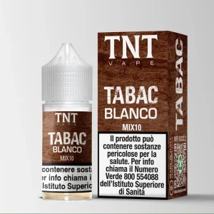 BLANCO – Tabac – Mix Series 10ml – TNT Vape
