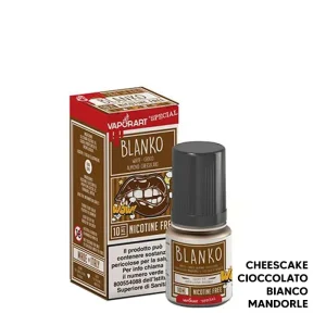 Blanko – Liquido Pronto 10ml – Vaporart
