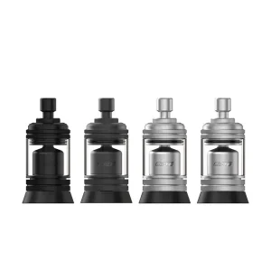 Blaze MTL RTA 3ml 22mm – Thunder Cloud x Mike Vapes