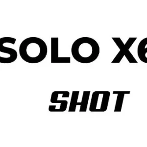 BLENDFEEL X60 Shot 10+50 Nicotina 18mg/ml