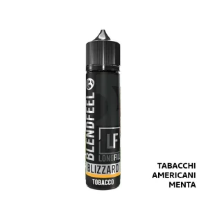 BLIZZARD – Tobacco – Liquido Scomposto 20ml – Blendfeel