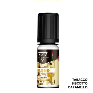 Blond – Liquido Pronto 10ml – Suprem-e