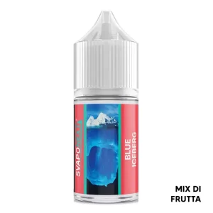 BLUE ICEBERG – Starter Flavour – Aroma Mini Shot 10+10 – SvapoNext
