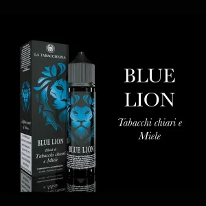 BLUE LION – Lion – Liquido Scomposto 20ml – La Tabaccheria