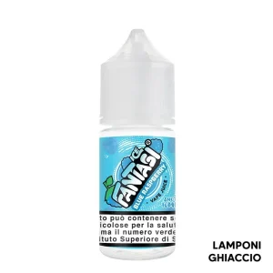 BLUE RASPBERRY ICE – Aroma Mini Shot 10+10 – Fantasi Vape