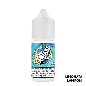 BLUE RASPBERRY X LEMONADE ICE – Aroma Mini Shot 10+10 – Fantasi Vape
