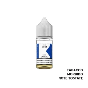 BLUE TOBACCO – Switch – Mix Series 10ml – King Liquid