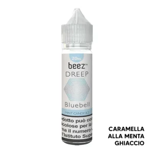 BLUEBELL – Dreep for Beez – Liquido Scomposto 20ml – Dreamods