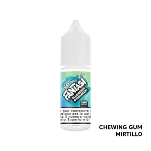 Blueberry Bubblegum – Aroma Concentrato 10ml – Fantasi Vape