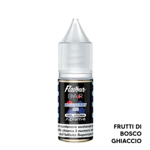 Blueberry Ice – Aroma Concentrato 10ml – Suprem-e