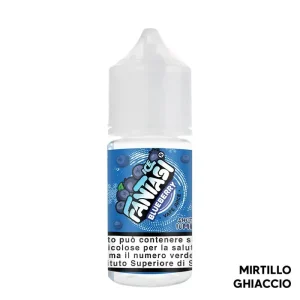 BLUEBERRY ICE – Bar Juice – Aroma Mini Shot 10+10 – Fantasi Vape