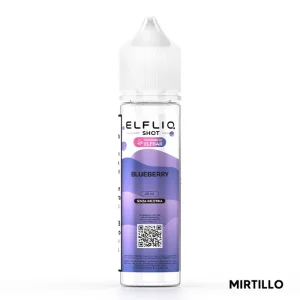 BLUEBERRY – Mix Series 20ml – Elfliq by Elf Bar