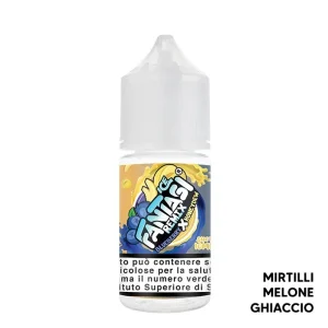 BLUEBERRY X HONEYDEW ICE – Aroma Mini Shot 10+10 – Fantasi Vape