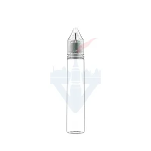 Boccetta 30ml Unicorn V3 Lunga Trasparente