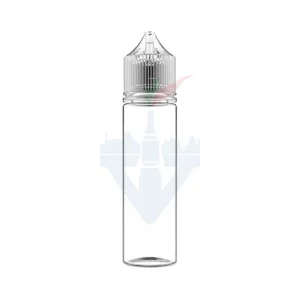 Boccetta 60ml Unicorn V3 Trasparente