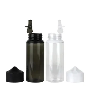 Boccetta Chubby da 120ml con apertura facilitata