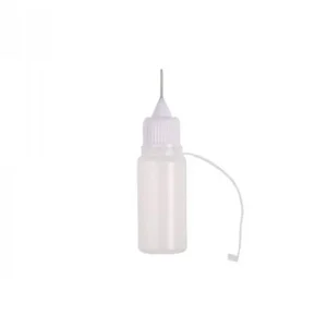Boccetta in PET con ago da 10ml (5 pezzi)