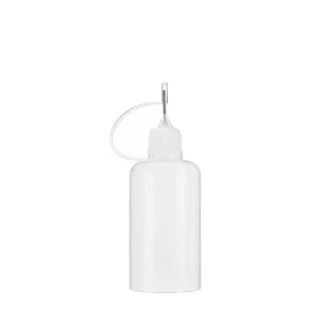 Boccetta in PET con ago da 30ml (5 pezzi)