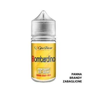 BOMBARDINO – Aroma Mini Shot 10+10 – Cyber Flavour