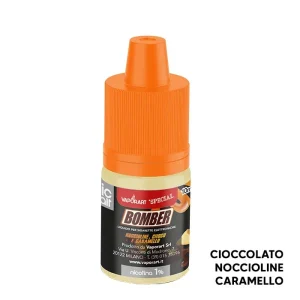 Bomber – Nic Salt – Liquido Pronto 10ml – Vaporart