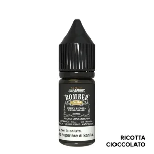 BOMBER No. 84 – Gli Storici – Aroma Concentrato 10ml – Dreamods