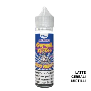BOO BERRY – Cereal Killer – Liquido Scomposto 20ml – Dreamods