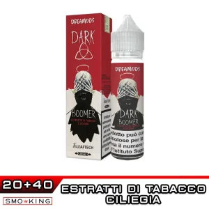 BOOMER Il Santone & Dreamods DARK Shot 20ML