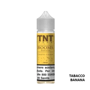 Booms Banana – Mix Series 20ml – TNT Vape