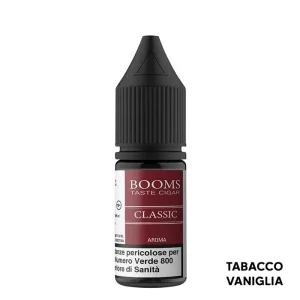 Booms Classic – Aroma Concentrato 10ml – TNT Vape