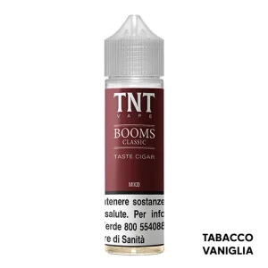 Booms Classic – Mix Series 20ml – TNT Vape