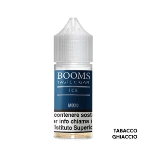 BOOMS ICE – Mix Series 10ml – TNT Vape