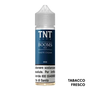 Booms ICE – Mix Series 20ml – TNT Vape